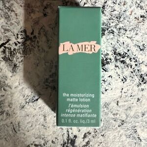 La Mer Moisturizing Matte Lotion